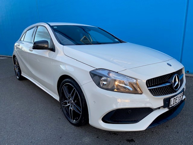 2018 Mercedes-Benz A 180 | AMG Line Facelift Turbo Nz New 7spd | 15486 | 1