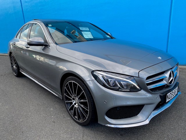 2016 Mercedes-Benz C 200 | AMG Line Turbo 135kW Nz New 7spd | 15560 | 1