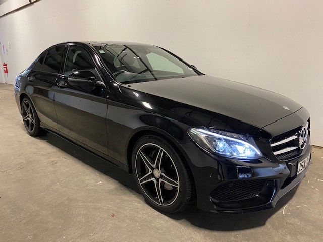 2016 Mercedes-Benz C 200 | Night Edition Turbo 2L Nz new 7spd | 16697 | 1