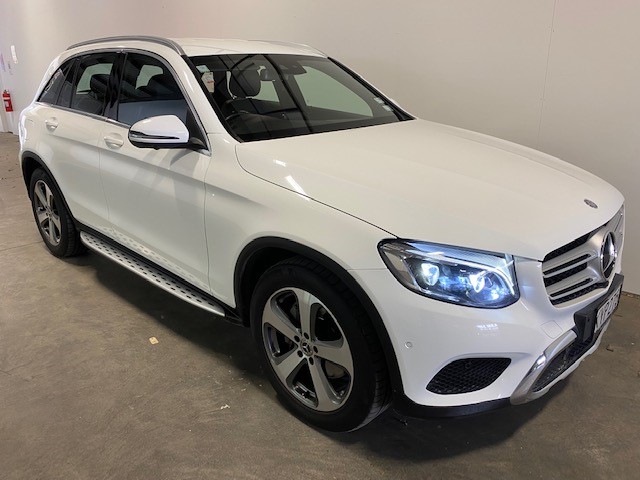 2017 Mercedes-Benz GLC 220 d | 4wd TDi 125kW/400Nm Nz new 9spd | 16813 | 1