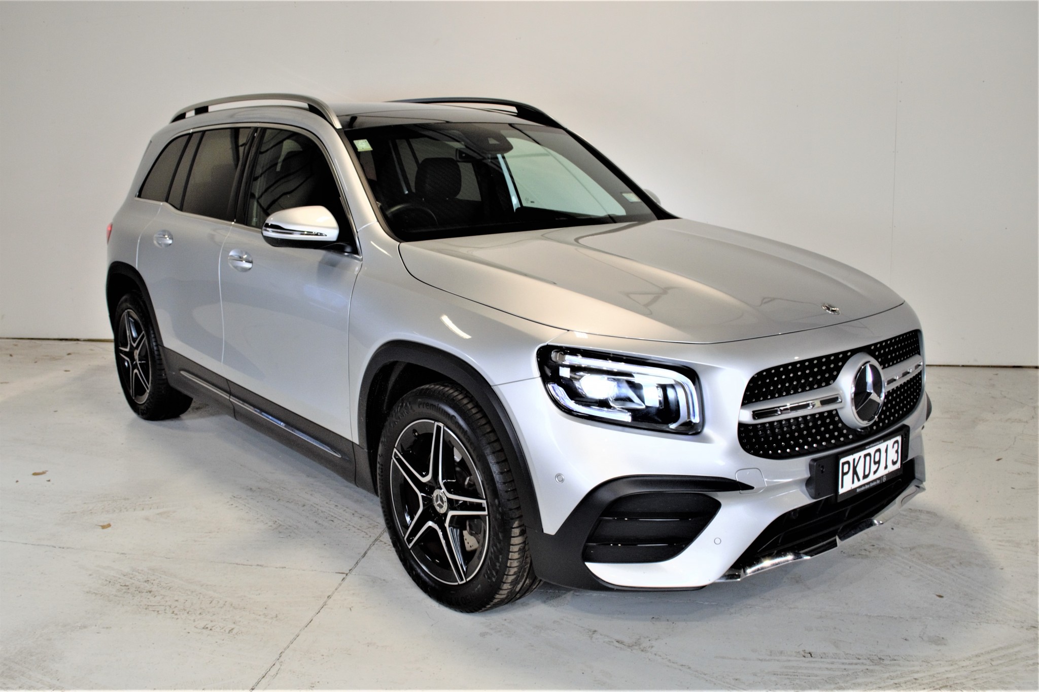 Mercedes-benz Glb 250 2022 