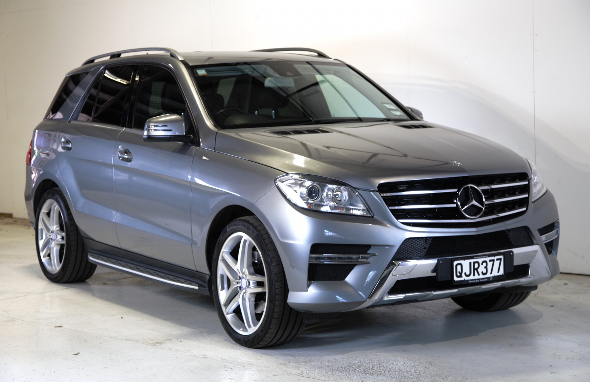 Mercedes-benz Ml 250 2013 