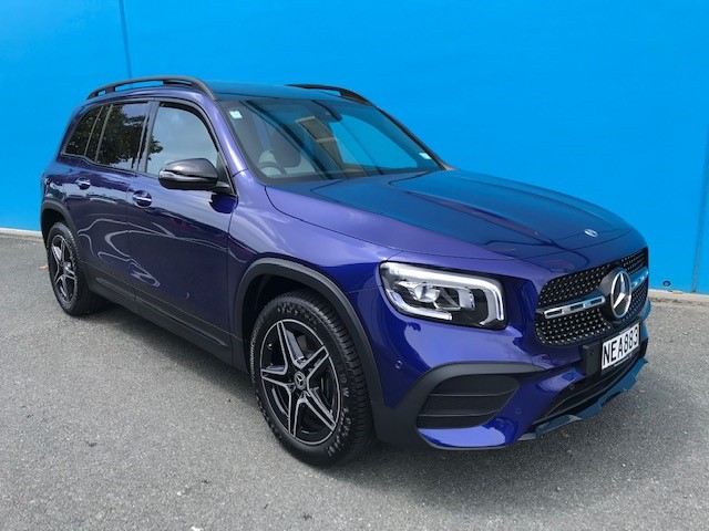 2020 Mercedes-Benz GLB 250 | AMG Line 165kW 4wd 8spd Auto | 13572 | 1