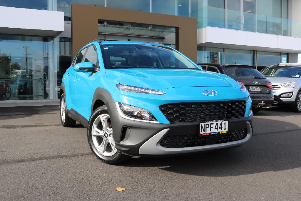 2021 Hyundai Kona | 2.0 2WD PE | 16262 | 1