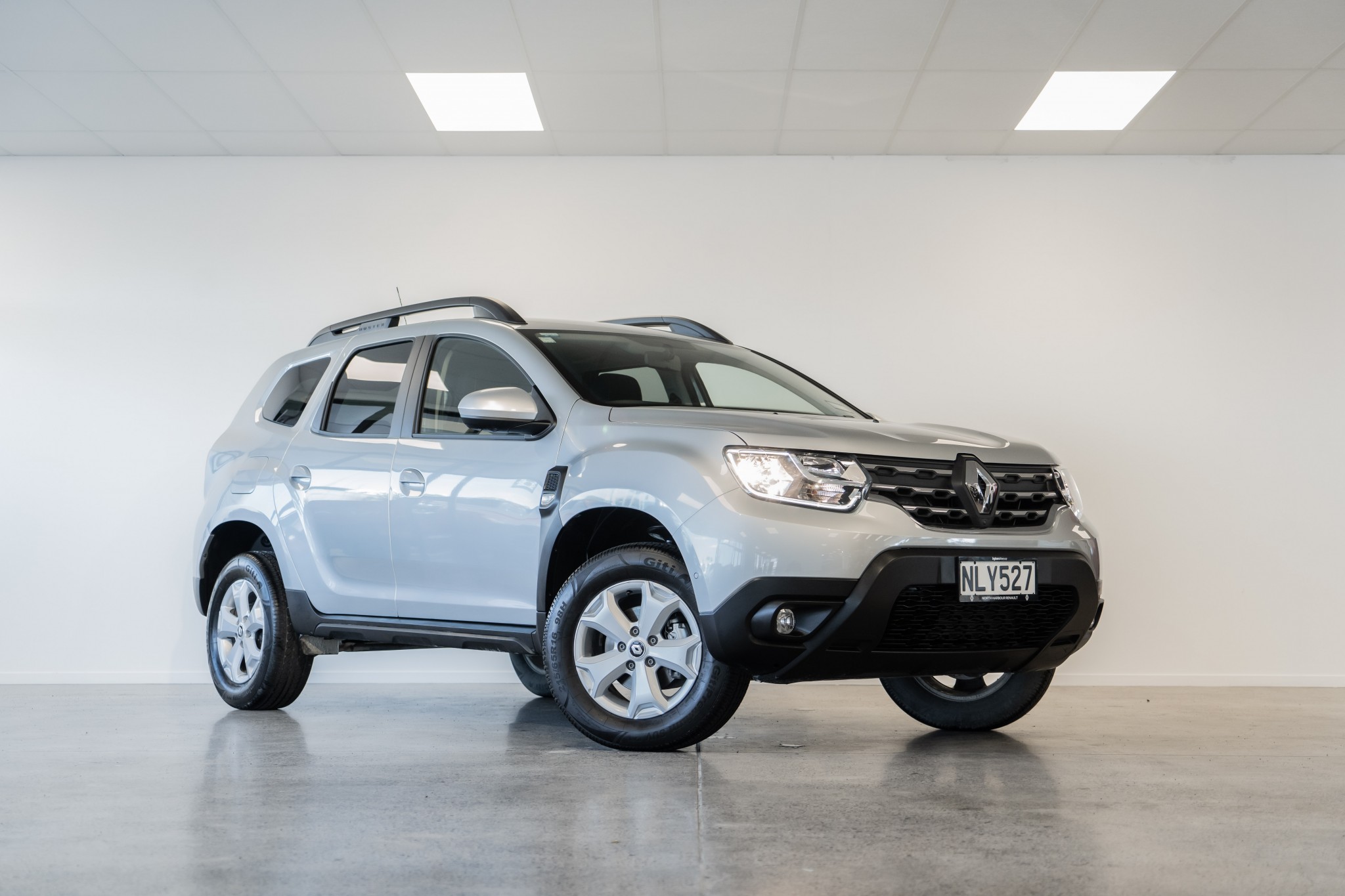 2021 Renault DUSTER | 1.6 Automatic 2WD | 16292 | 1