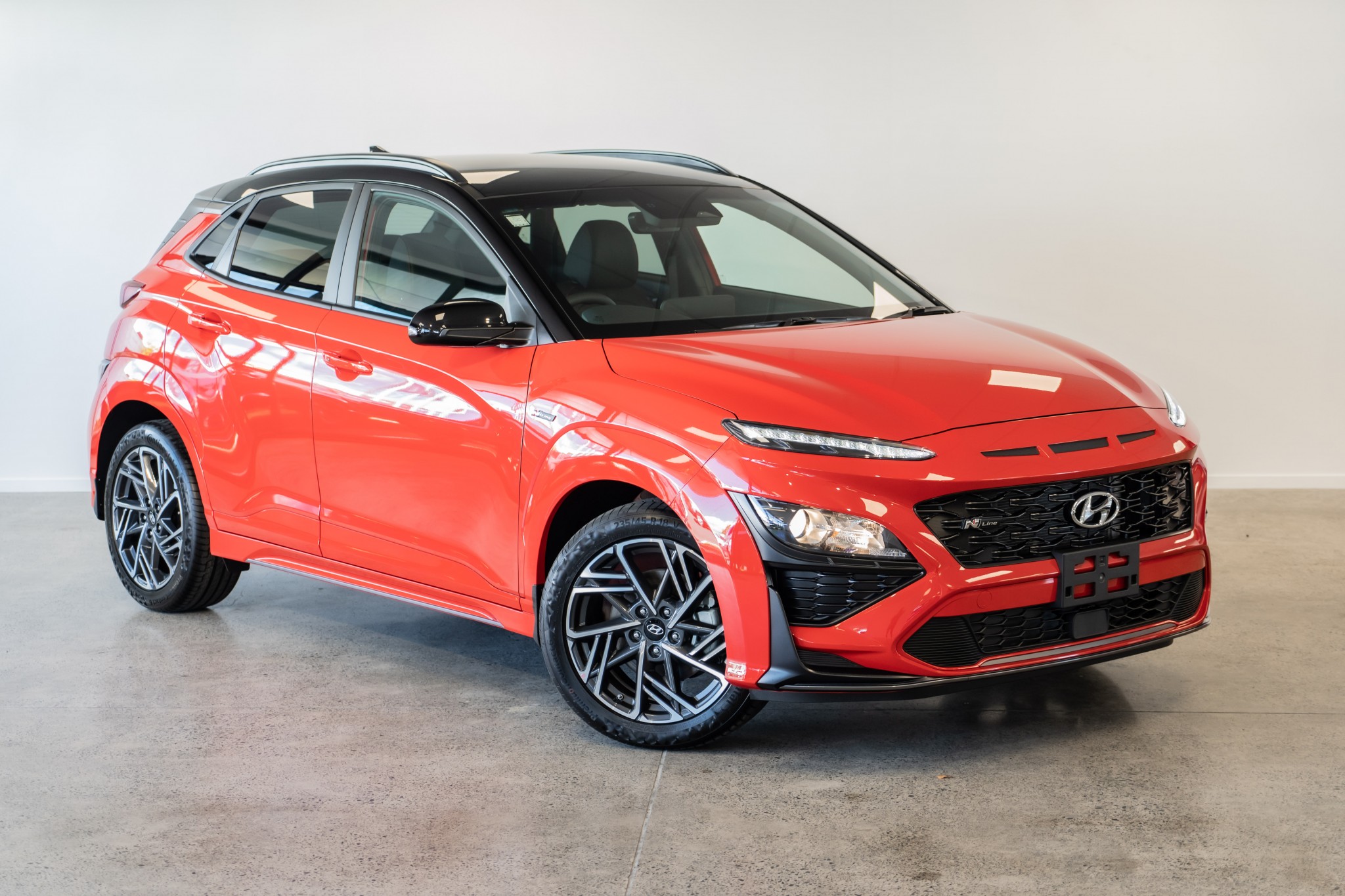 2022 Hyundai Kona | 1.6T AWD N-LINE  | 16512 | 1