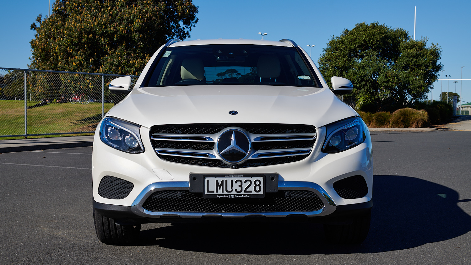 2018 Mercedes-Benz GLC 250 | 250 2.0P/4WD/9AT/SW | 23547 | 3