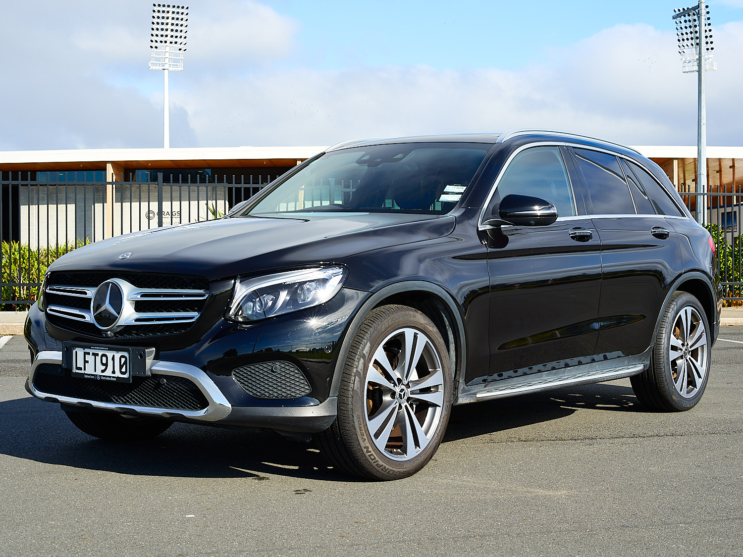 2018 Mercedes-Benz GLC 250 d | GLC 250 D 2.1D/4WD/9 | 11745 | 1