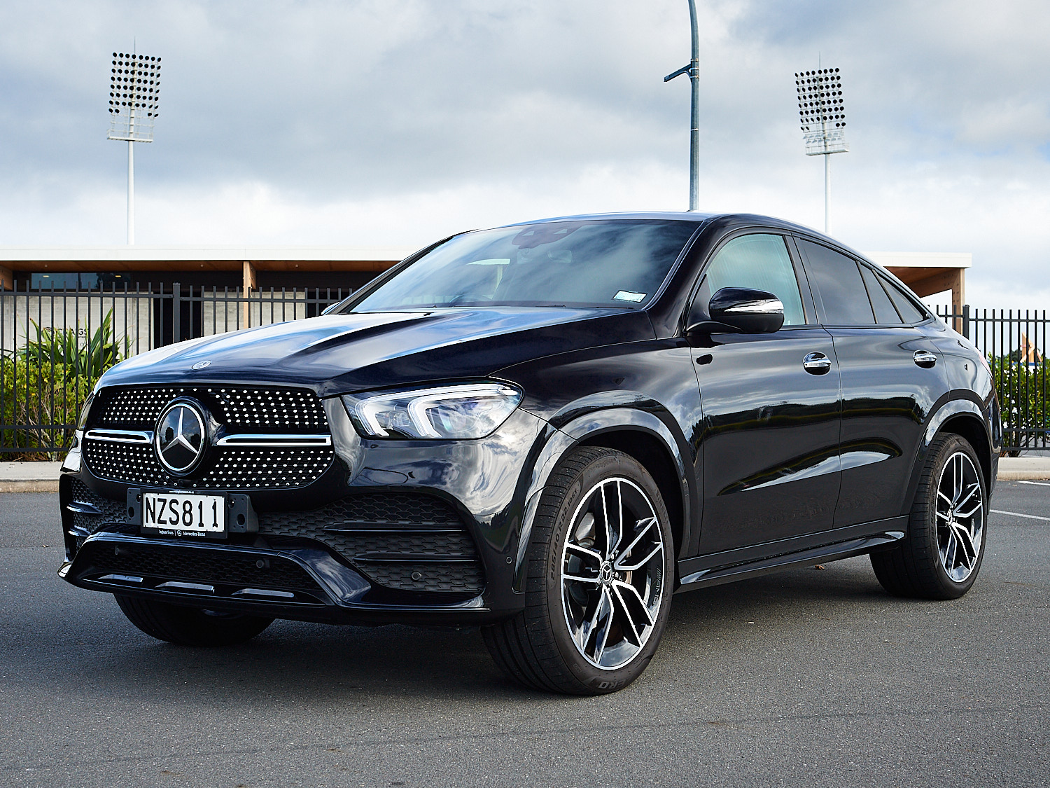 2022 Mercedes-Benz GLE 450 | 450 COUPE 3.0P/4WD | 23520 | 1