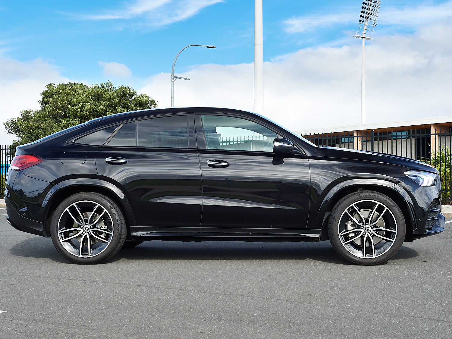 2022 Mercedes-Benz GLE 450 | 450 COUPE 3.0P/4WD | 23520 | 2