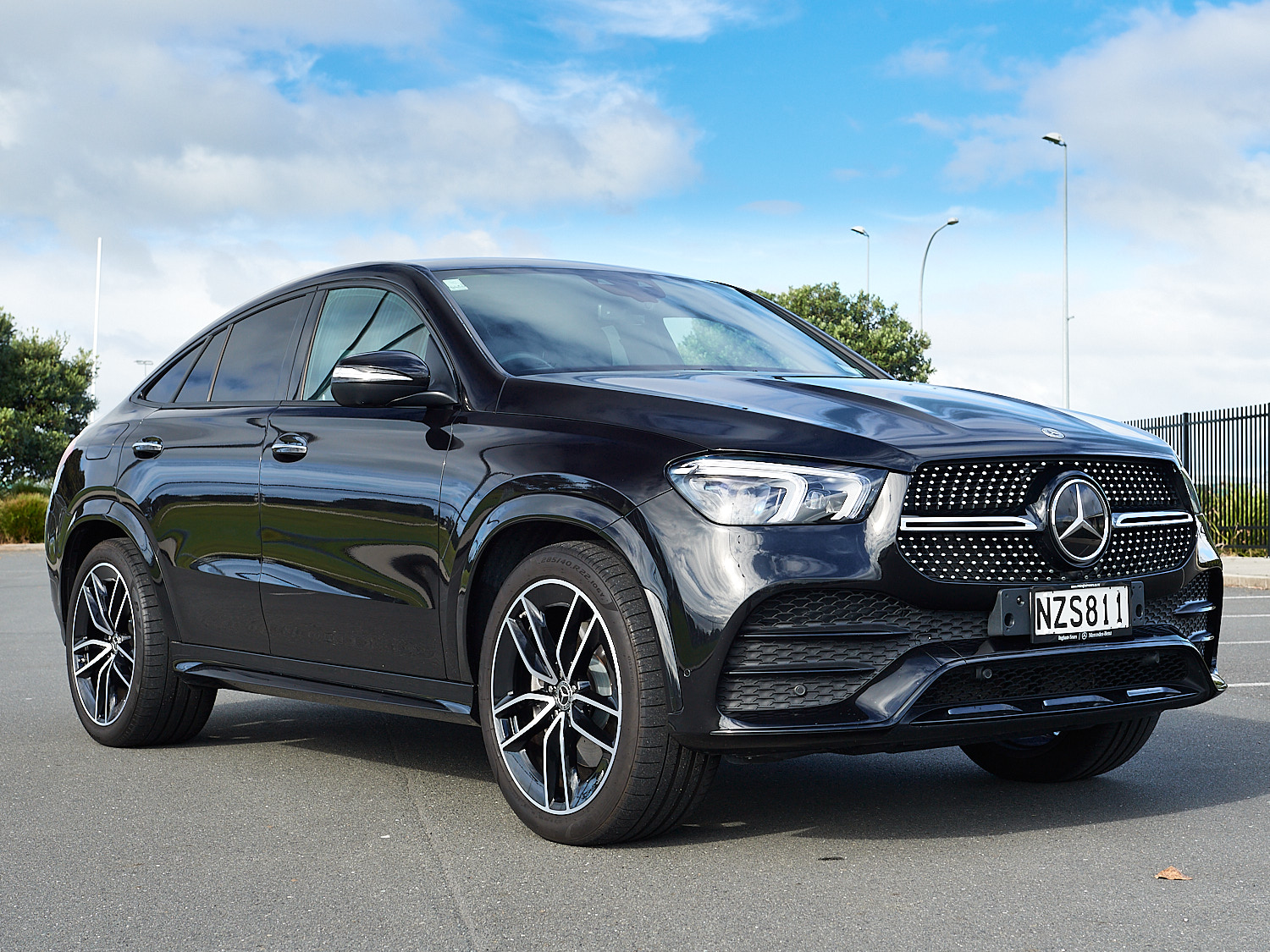 2022 Mercedes-Benz GLE 450 | 450 COUPE 3.0P/4WD | 23520 | 3