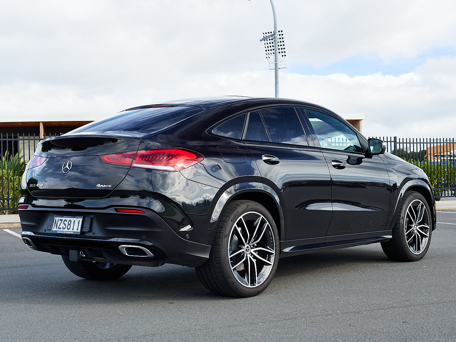 2022 Mercedes-Benz GLE 450 | 450 COUPE 3.0P/4WD | 23520 | 4