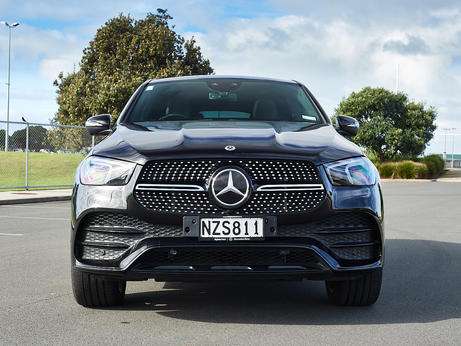 2022 Mercedes-Benz GLE 450 | 450 COUPE 3.0P/4WD | 23520 | 5