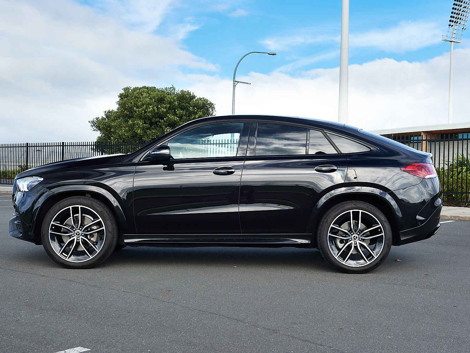 2022 Mercedes-Benz GLE 450 | 450 COUPE 3.0P/4WD | 23520 | 6