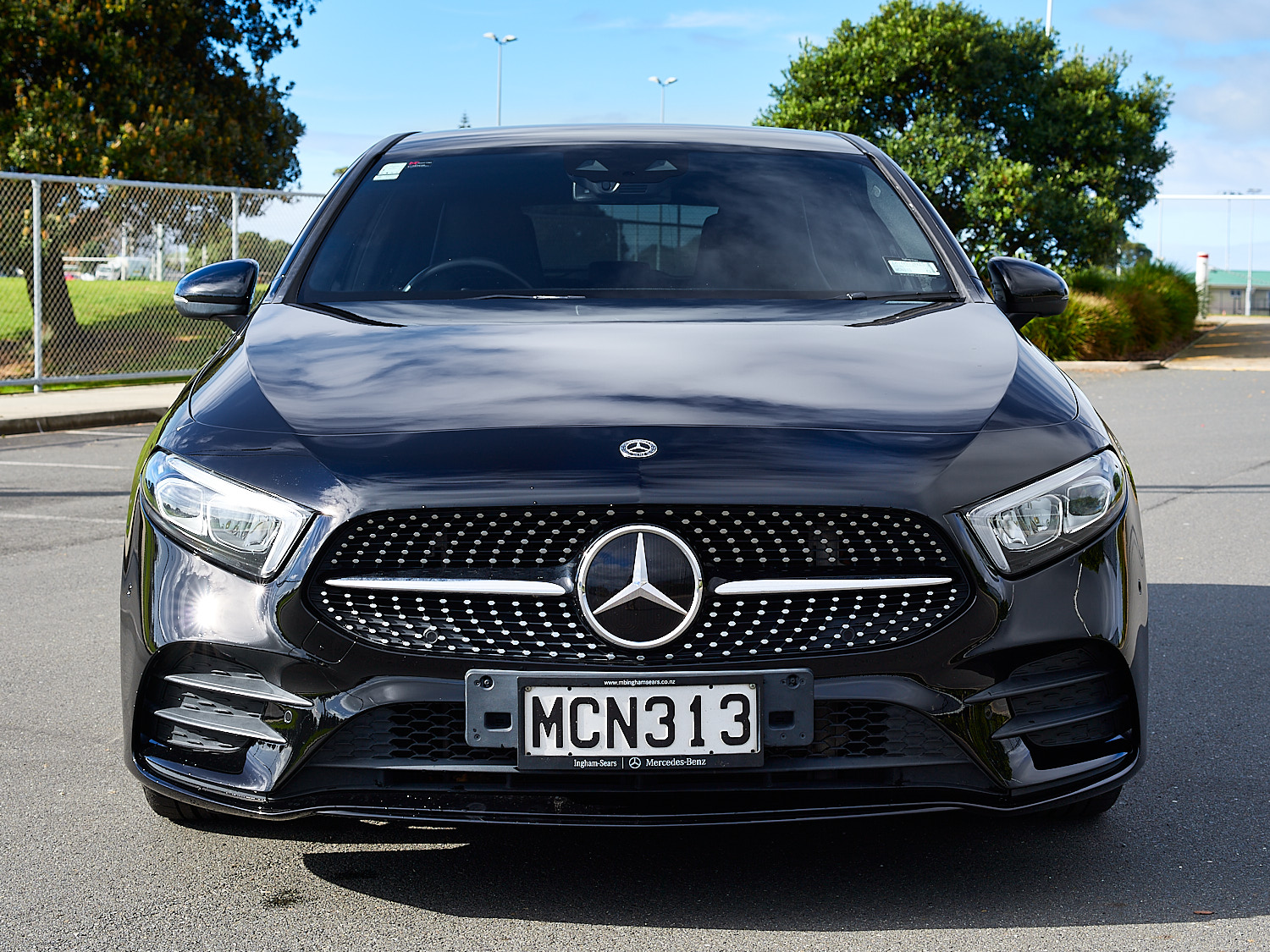 2019 Mercedes-Benz A 250 | A250 4M LE 2.0P/7AT | 23849 | 7