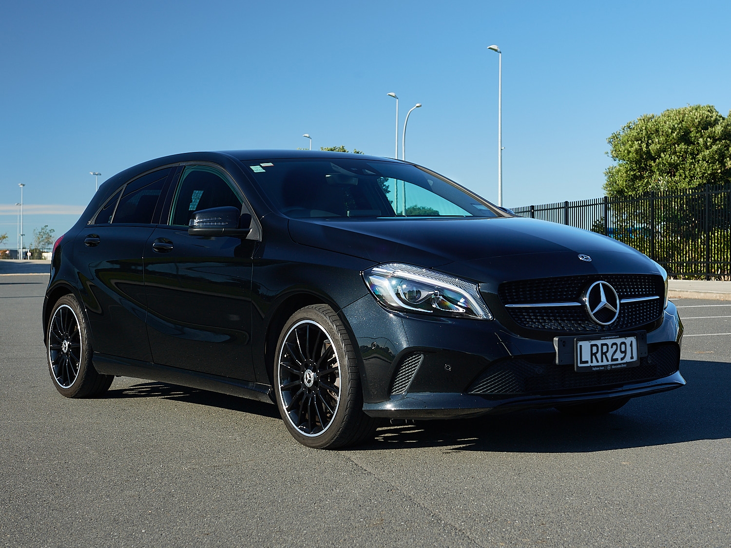 2018 Mercedes-Benz A 180 | A180 1.6P/7AT/SL/4DR | 23888 | 2