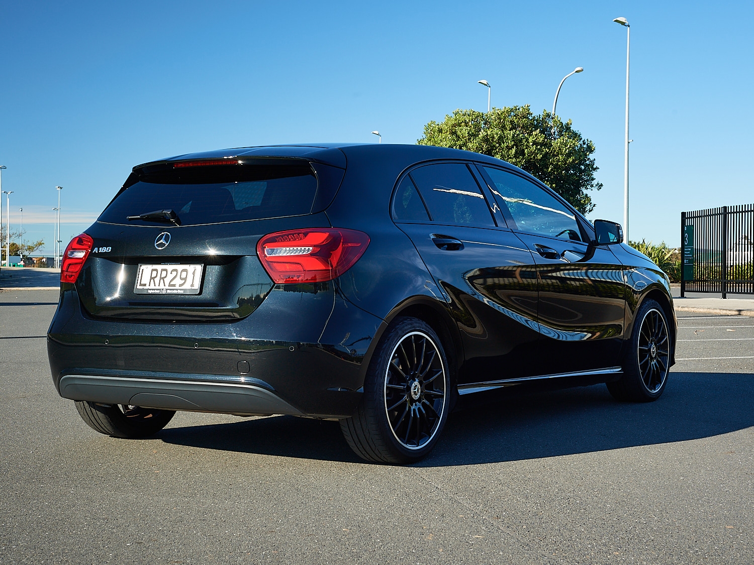 2018 Mercedes-Benz A 180 | A180 1.6P/7AT/SL/4DR | 23888 | 5