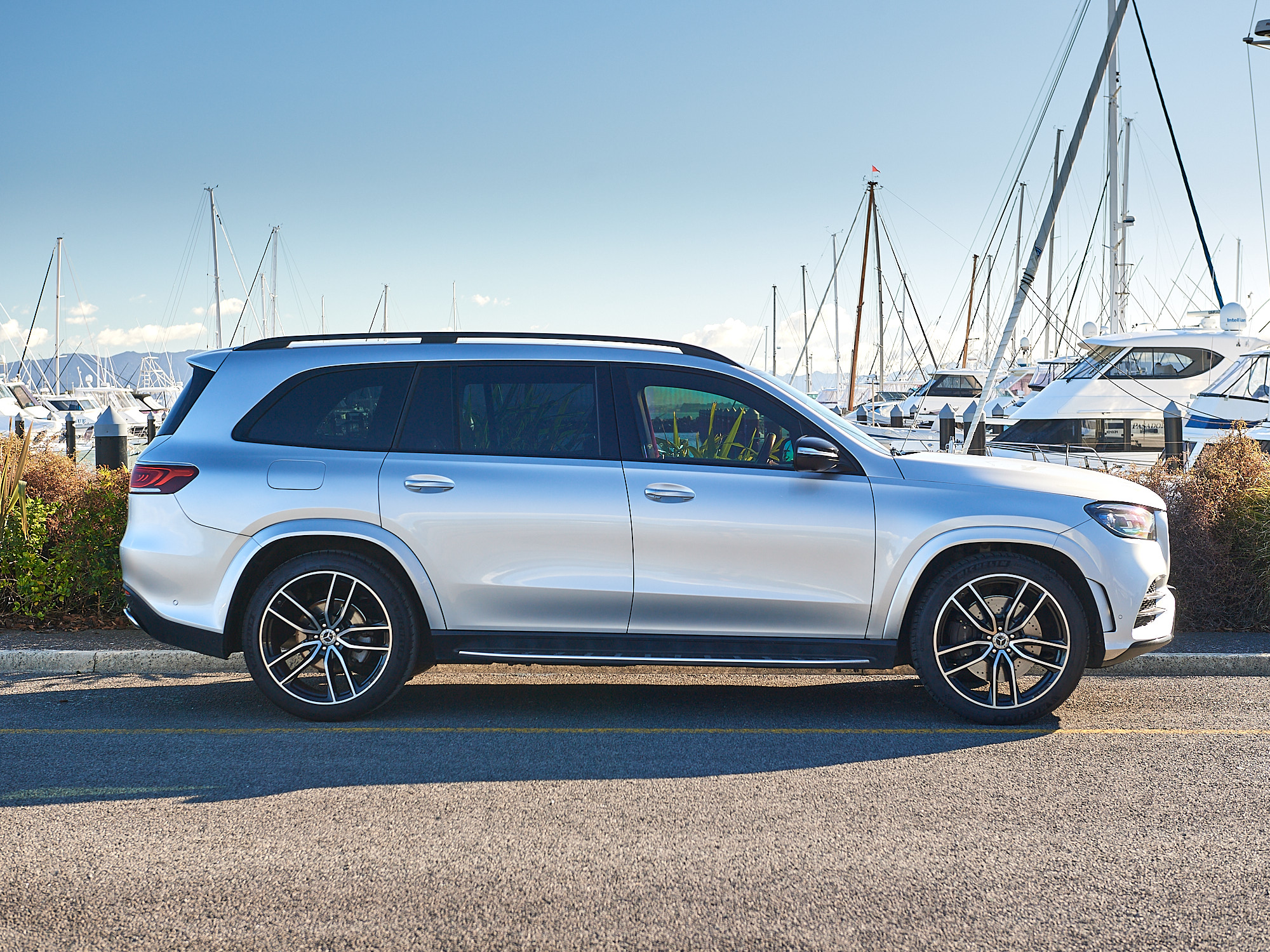 2020 Mercedes-Benz GLS 400 d | 400D 2.9DT/4WD/9AT | 23906 | 6