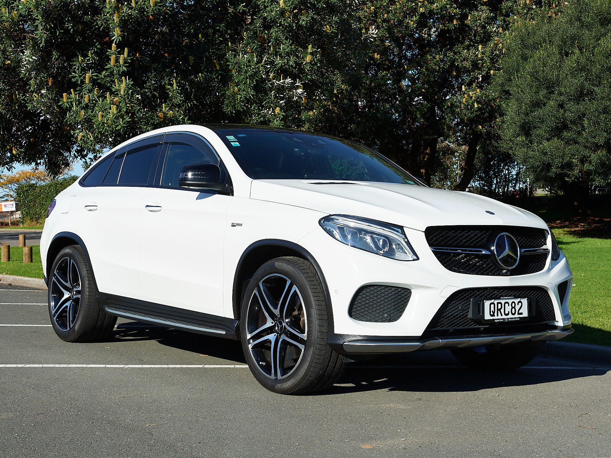 2018 Mercedes-Benz GLE 43 |  | 23958 | 1