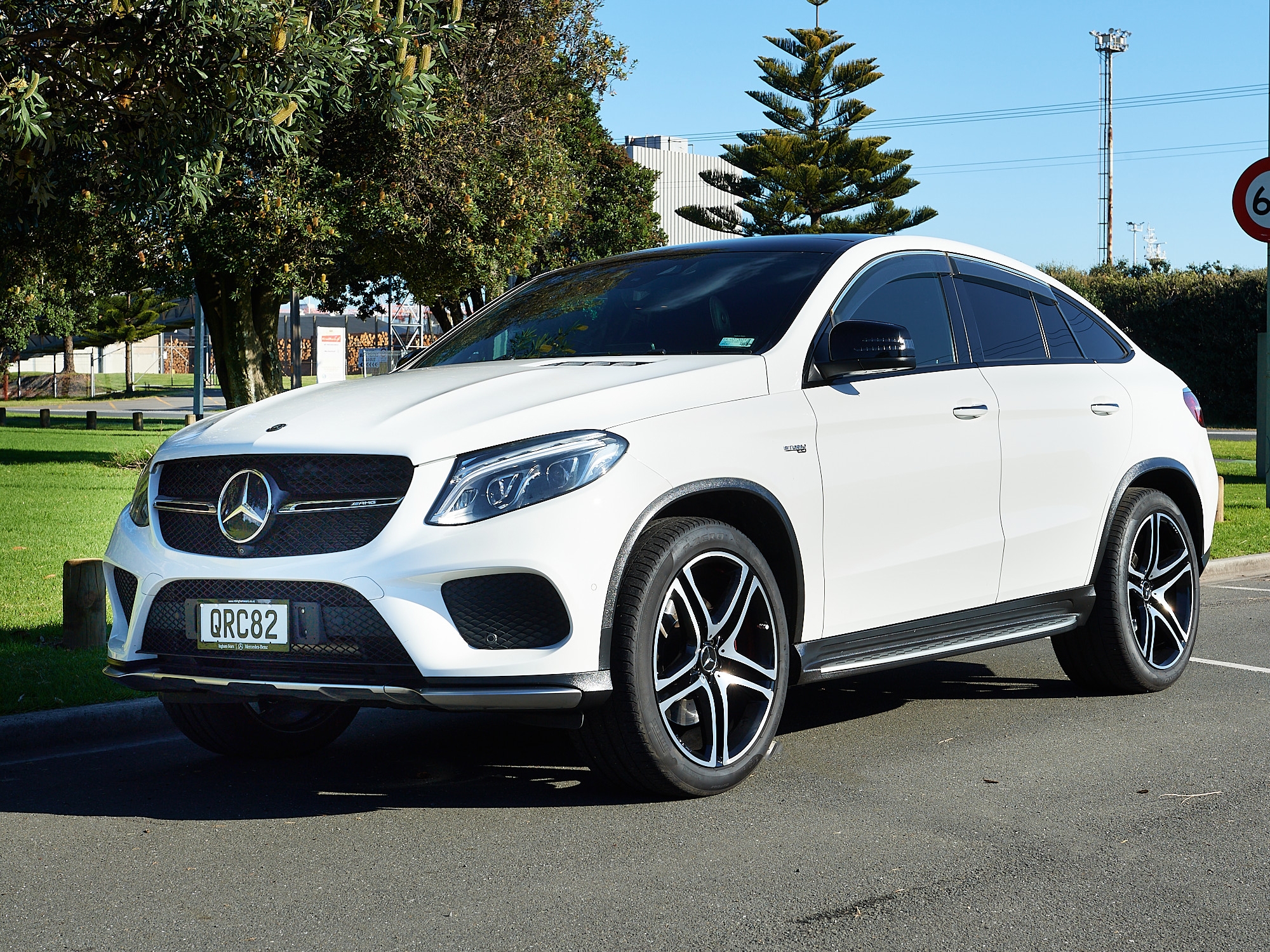 2018 Mercedes-Benz GLE 43 |  | 23958 | 2