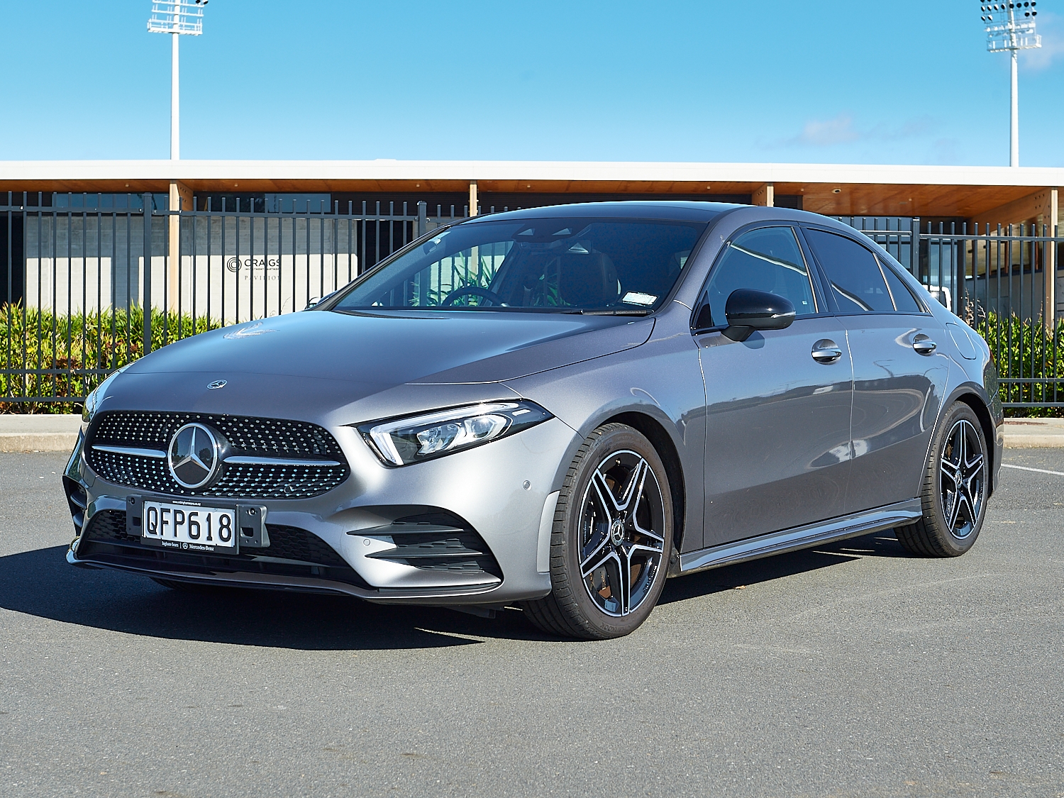 2023 Mercedes-Benz A 250 | A250 4M 2.0P/7AT | 23294 | 1