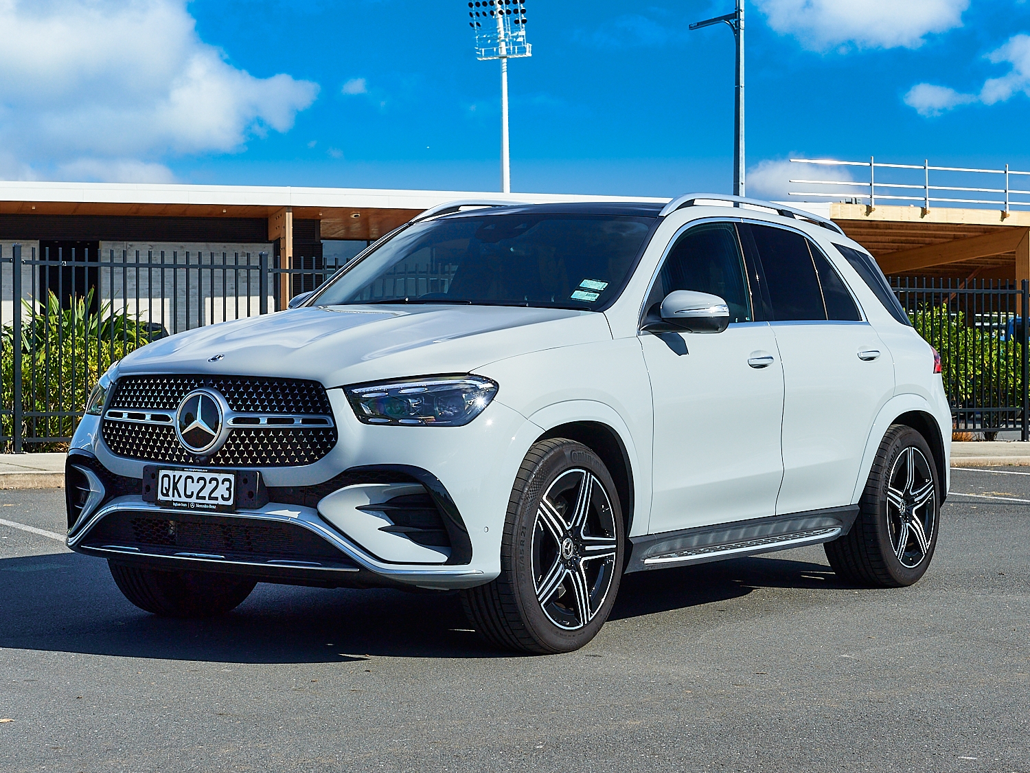 2024 Mercedes-Benz GLE 450 | 450D 3.0DT/4WD/9AT | 24144 | 1