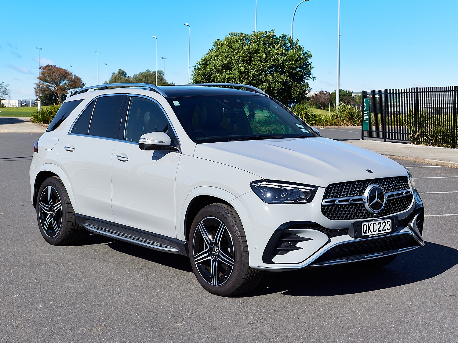 2024 Mercedes-Benz GLE 450 | 450D 3.0DT/4WD/9AT | 24144 | 7