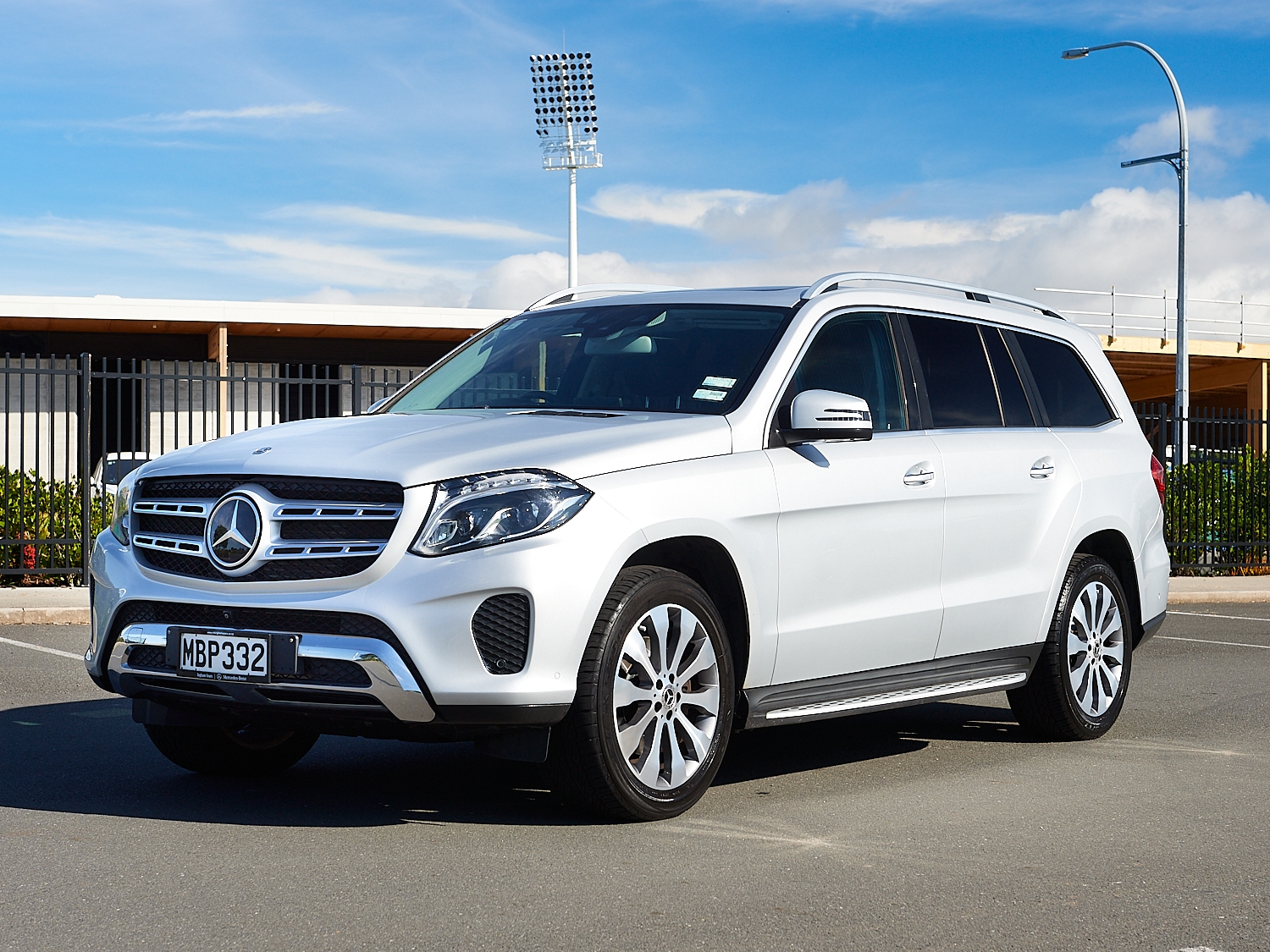 2019 Mercedes-Benz GLS 350 d | 350 D 3.0D/4WD/9AT/S | 24110 | 1