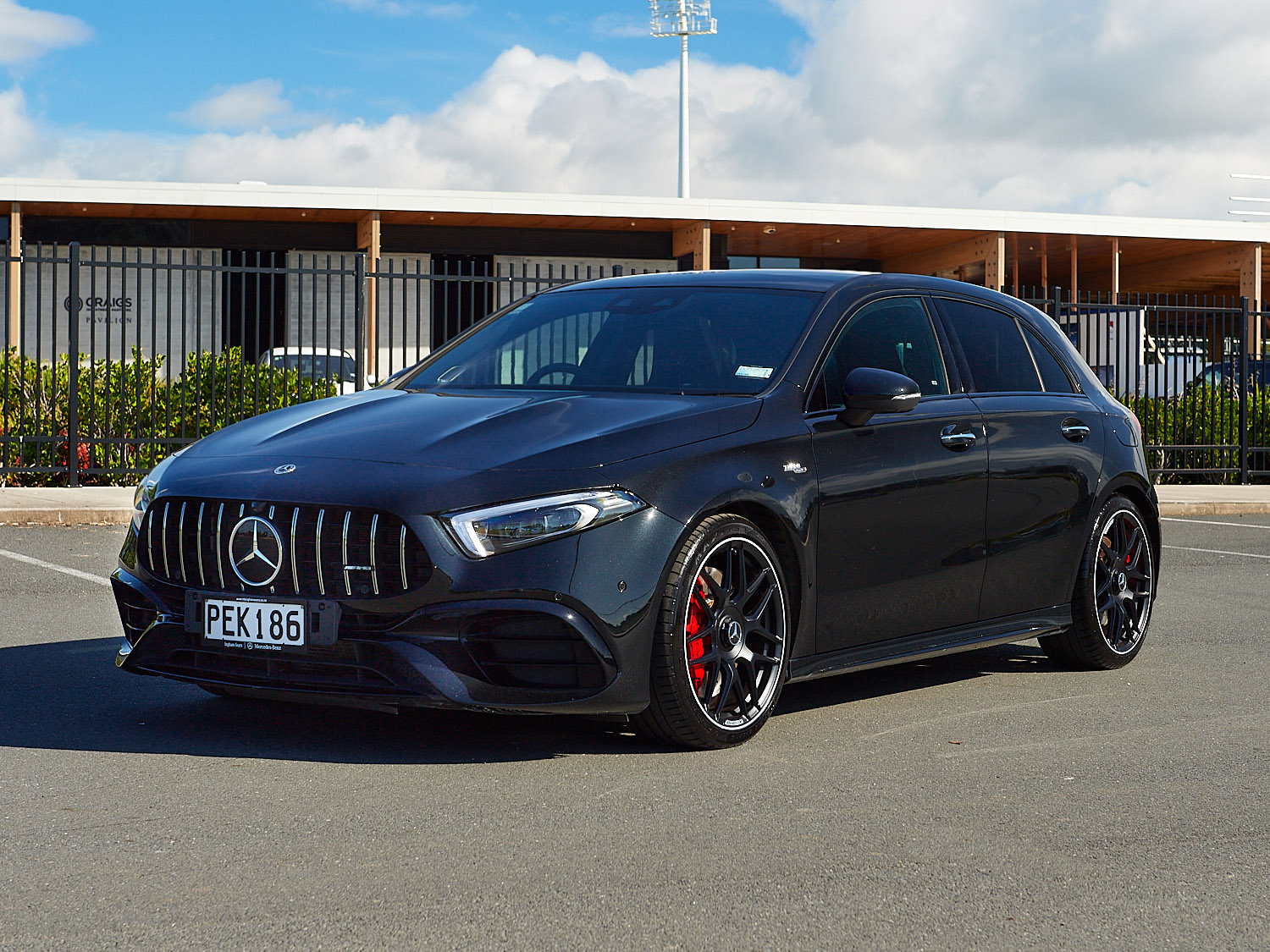 2022 Mercedes-Benz A 45 | A45 S AMG 4M+ 2.0P | 24159 | 1