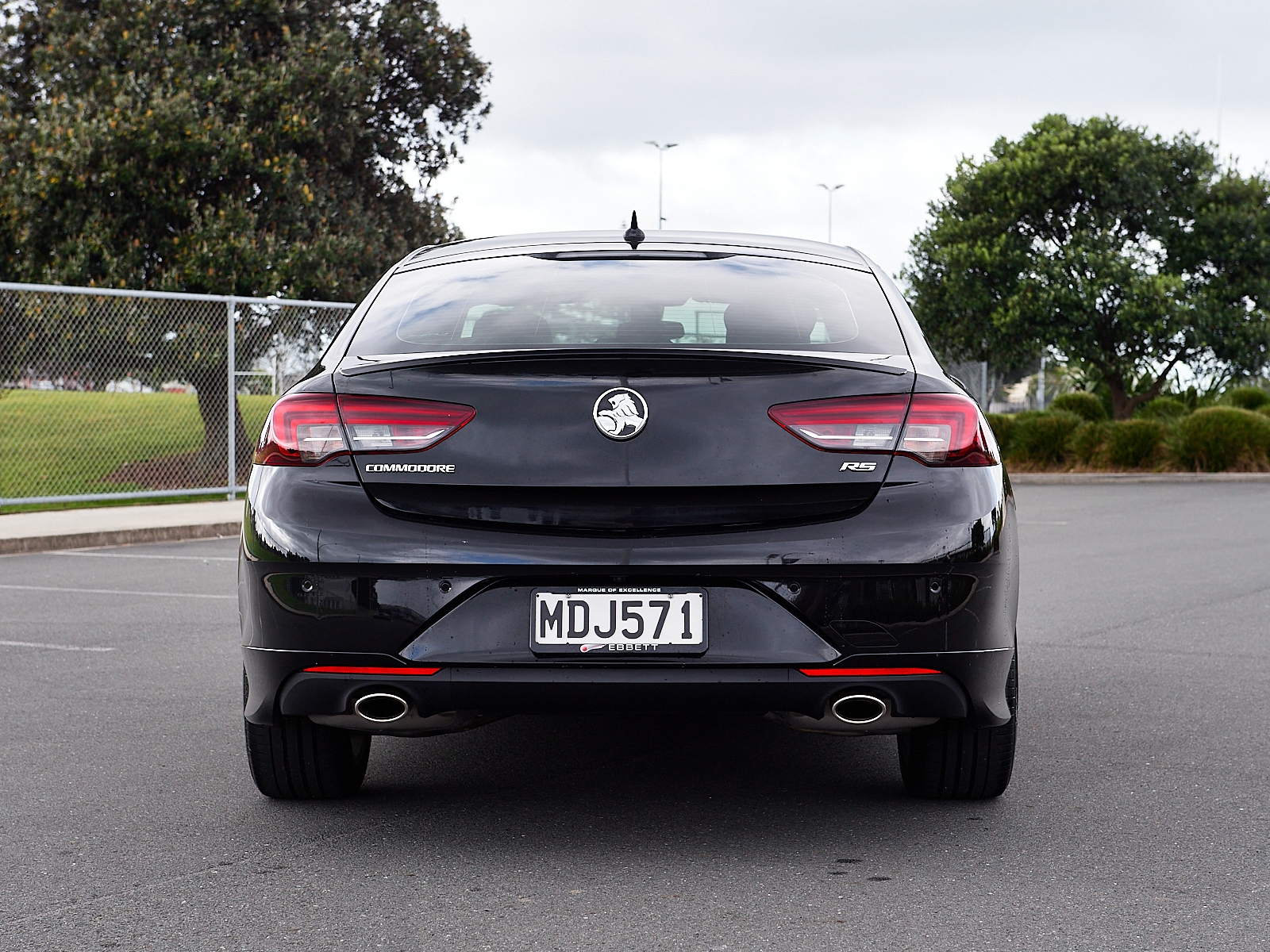 2019 Holden Commodore | RS 2.0PT/9AT | 24423 | 7