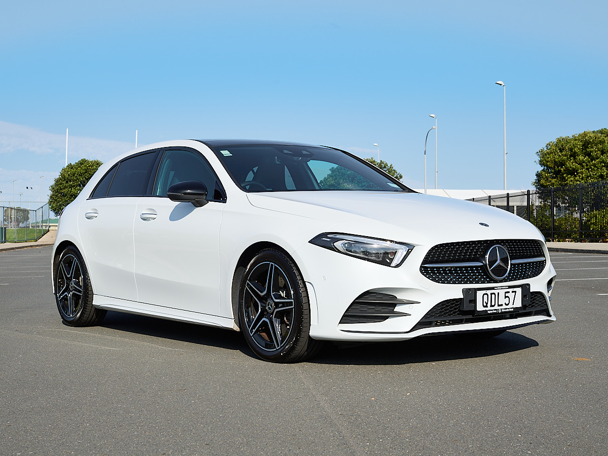 2023 Mercedes-Benz A 250 | 250 4MATIC 2.0PT | 24519 | 1