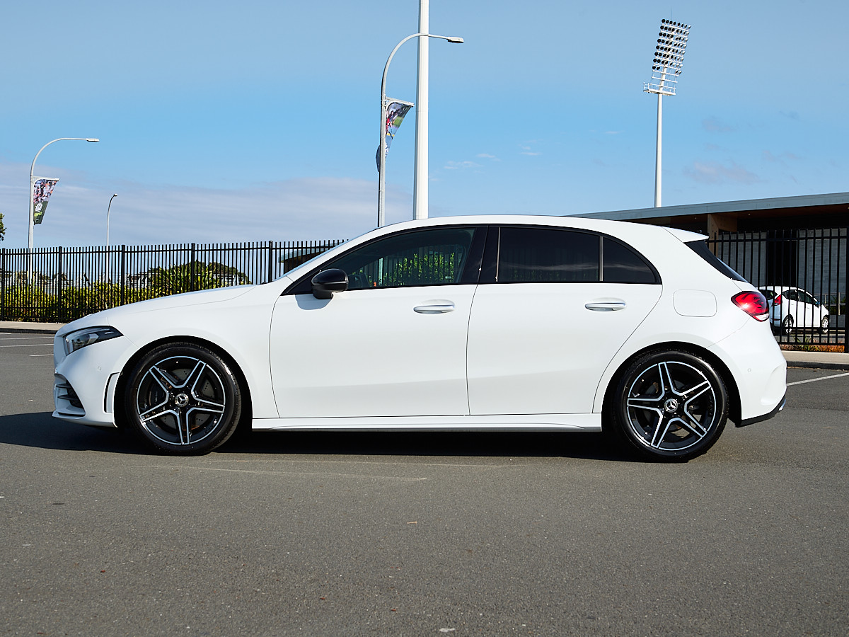 2023 Mercedes-Benz A 250 | 250 4MATIC 2.0PT | 24519 | 2