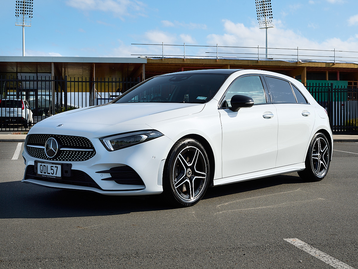 2023 Mercedes-Benz A 250 | 250 4MATIC 2.0PT | 24519 | 3