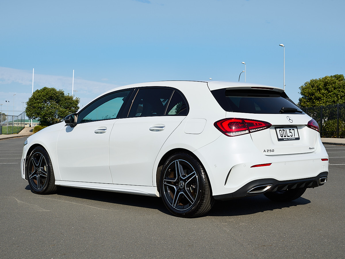 2023 Mercedes-Benz A 250 | 250 4MATIC 2.0PT | 24519 | 7