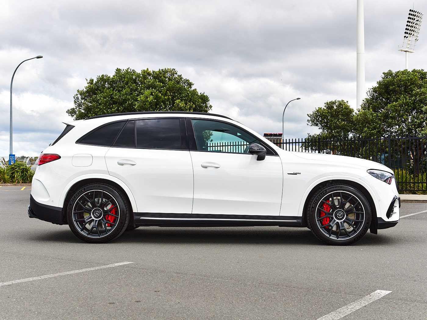 2024 Mercedes-Benz GLC 63 S | 63 S E PERFORMANCE P | 24678 | 2