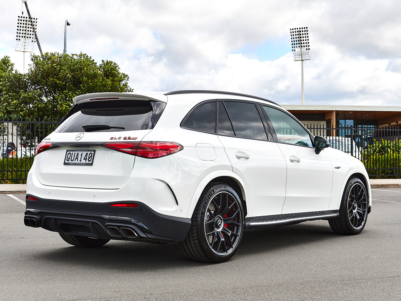 2024 Mercedes-Benz GLC 63 S | 63 S E PERFORMANCE P | 24678 | 6