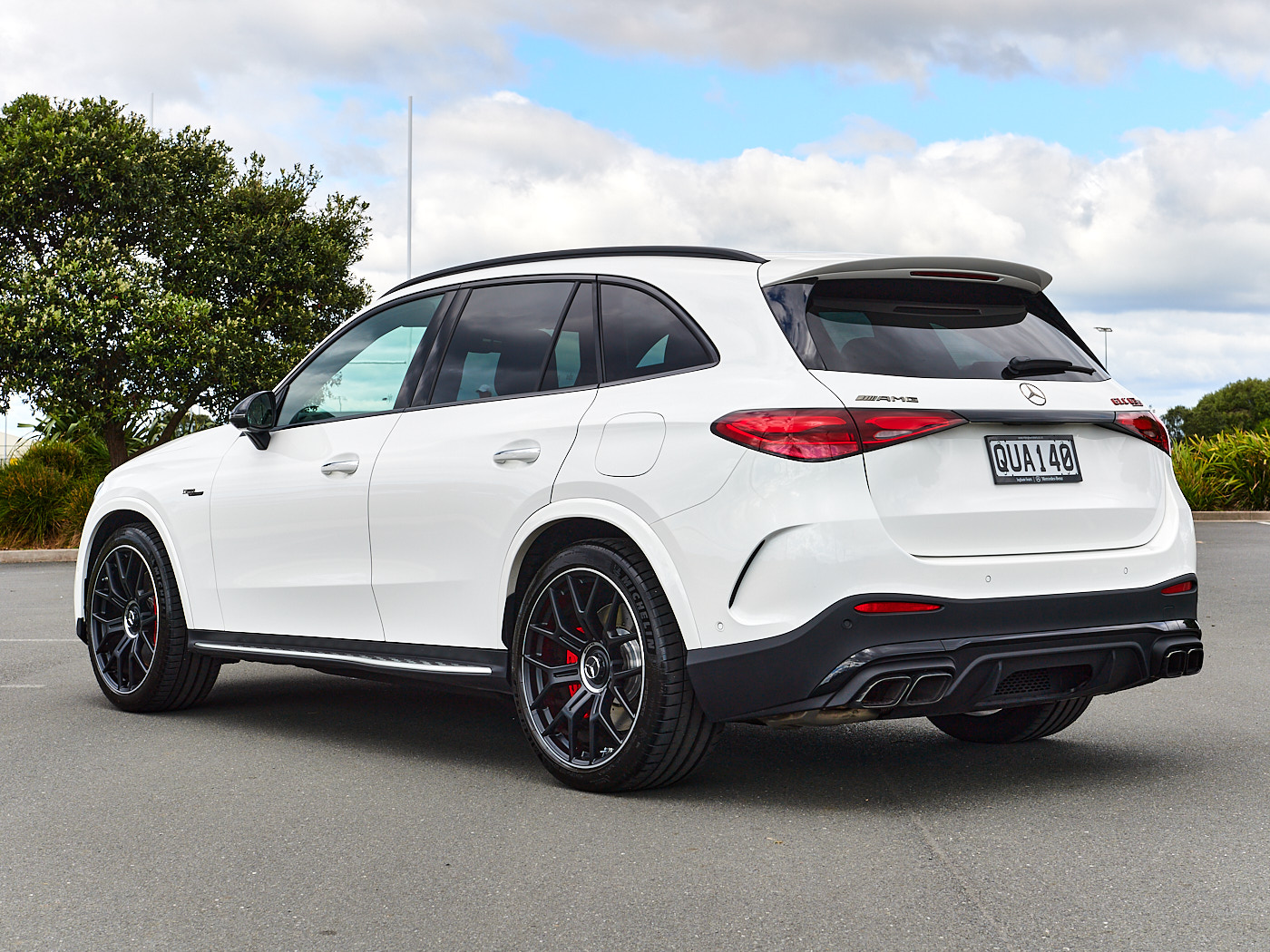 2024 Mercedes-Benz GLC 63 S | 63 S E PERFORMANCE P | 24678 | 7