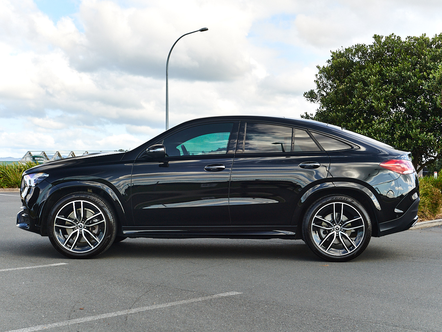 2022 Mercedes-Benz GLE 450 | 450 COUPE 3.0P/4WD | 24646 | 2