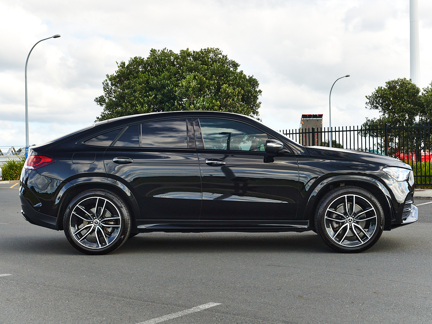 2022 Mercedes-Benz GLE 450 | 450 COUPE 3.0P/4WD | 24646 | 4