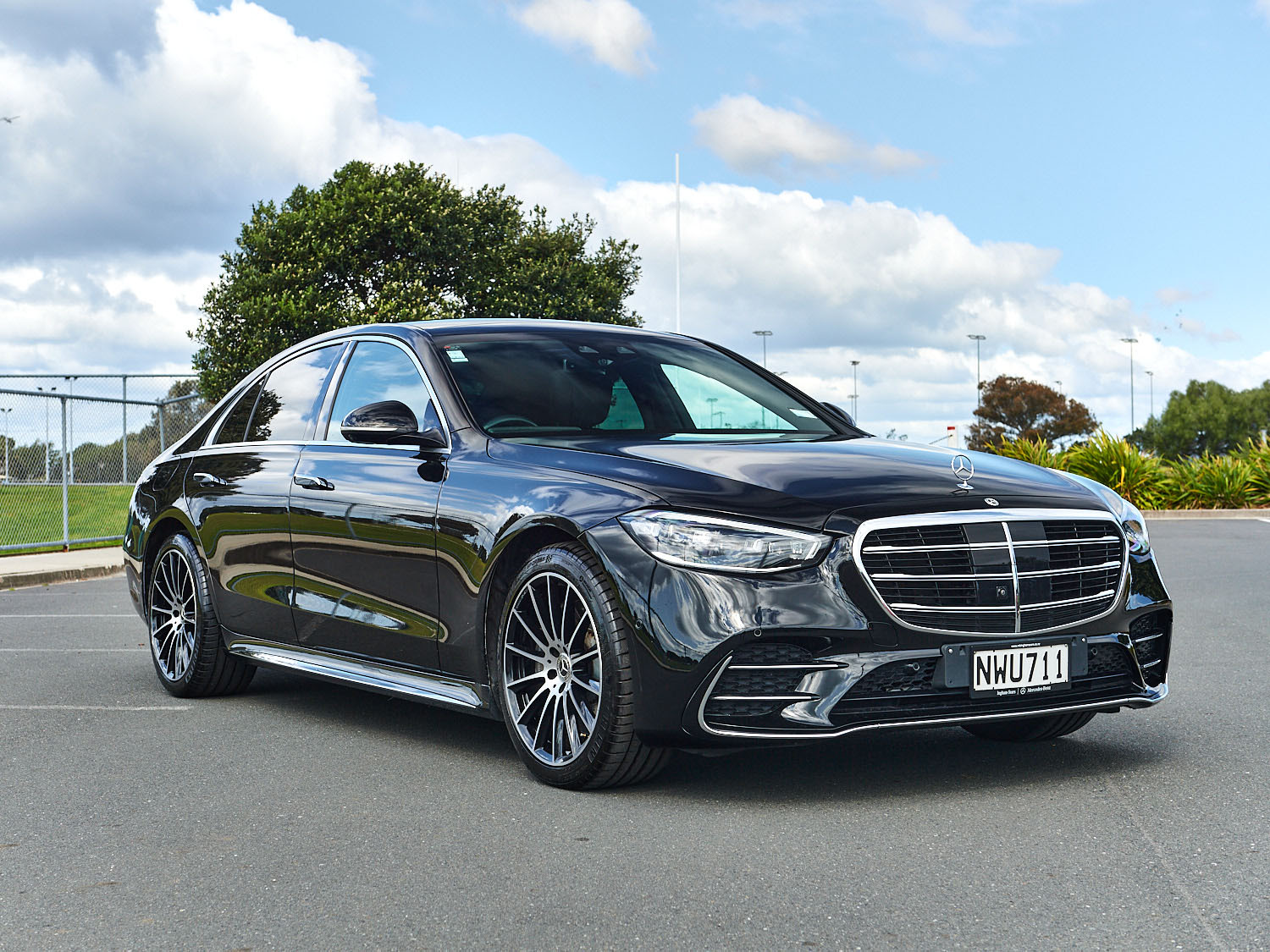 2021 Mercedes-Benz S 450 | S 450 4M 3.0P/4WD | 24647 | 1