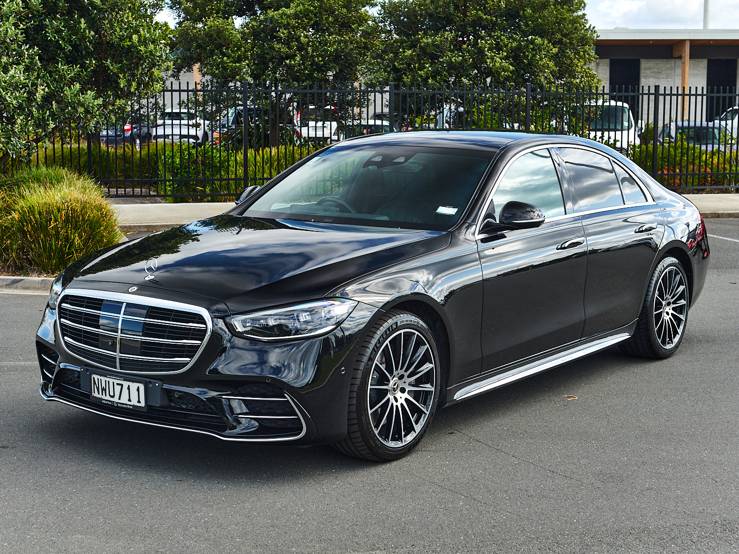 2021 Mercedes-Benz S 450 | S 450 4M 3.0P/4WD | 24647 | 2