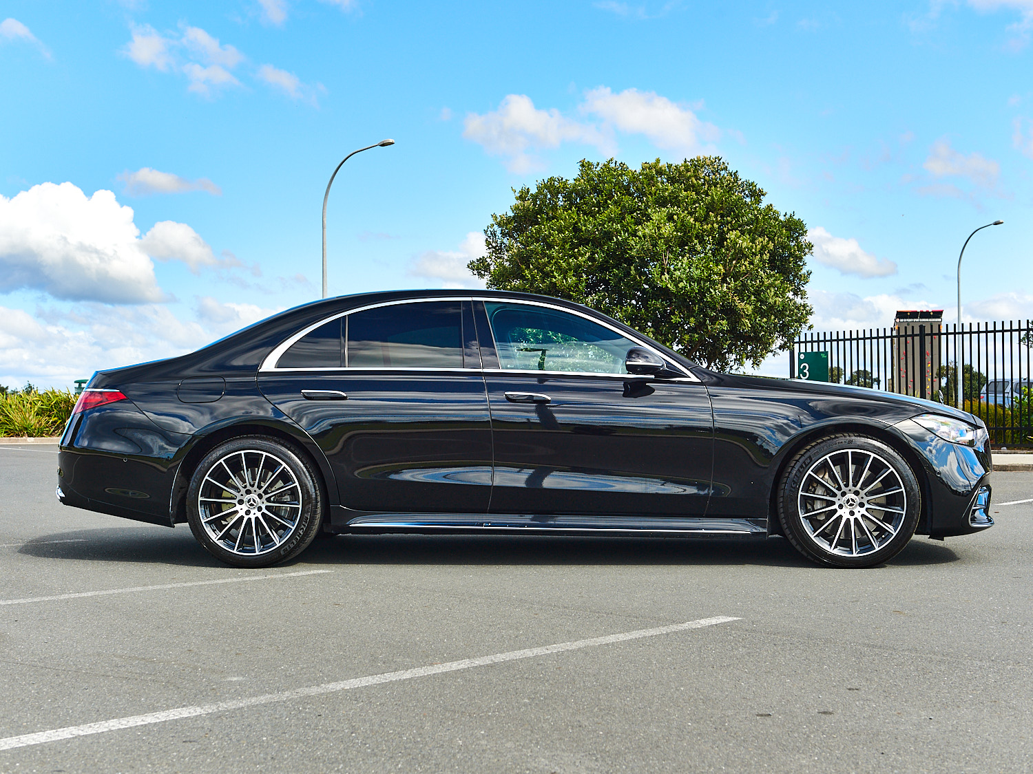 2021 Mercedes-Benz S 450 | S 450 4M 3.0P/4WD | 24647 | 4