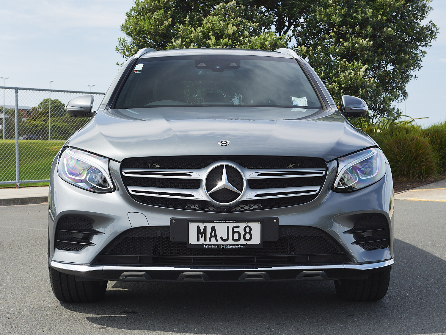 2019 Mercedes-Benz GLC 200 | 200 2.1P/9AT | 24345 | 6