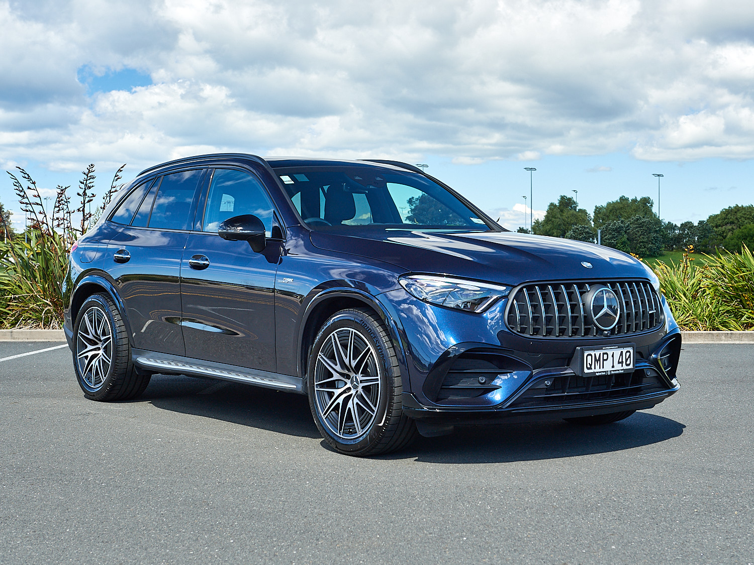 2024 Mercedes-Benz GLC 43 | 43 AMG 2.0PMHT/4WD | 24828 | 1