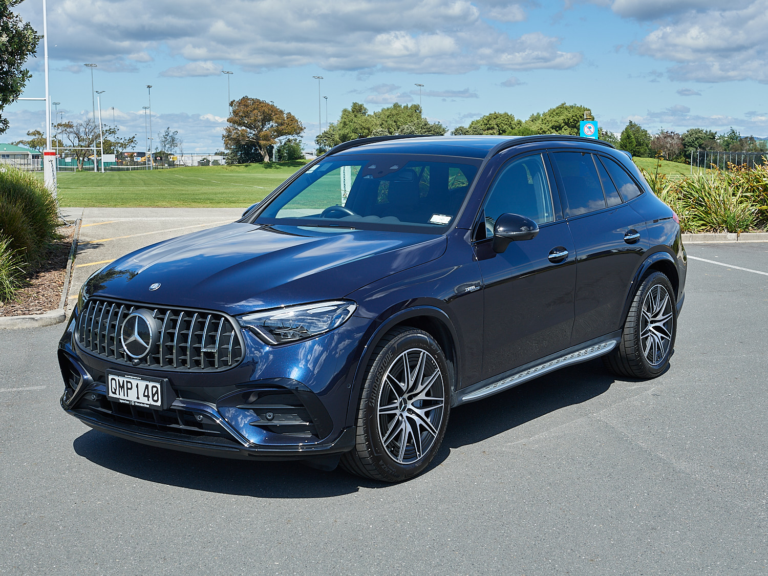 2024 Mercedes-Benz GLC | 43 AMG 2.0PMHT/4WD | 24828 | 2