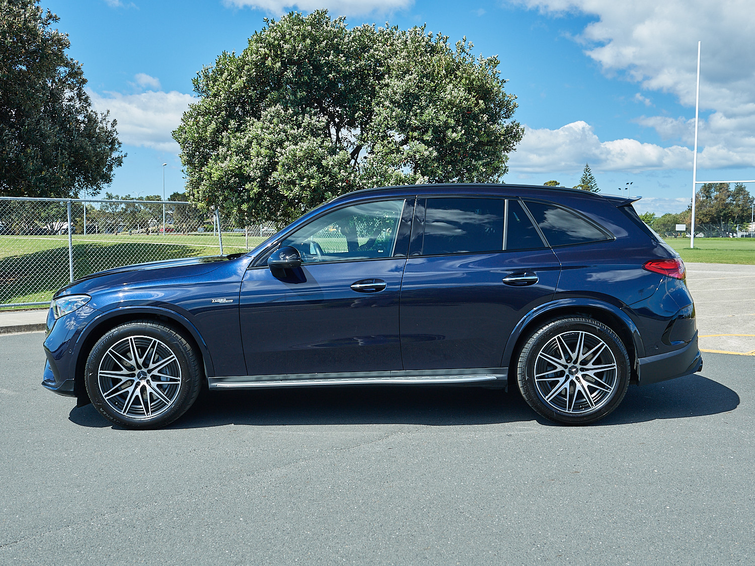 2024 Mercedes-Benz GLC | 43 AMG 2.0PMHT/4WD | 24828 | 3