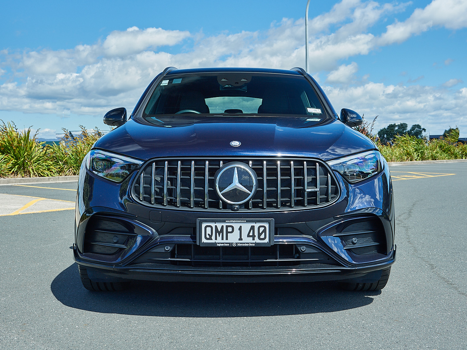 2024 Mercedes-Benz GLC 43 | 43 AMG 2.0PMHT/4WD | 24828 | 7