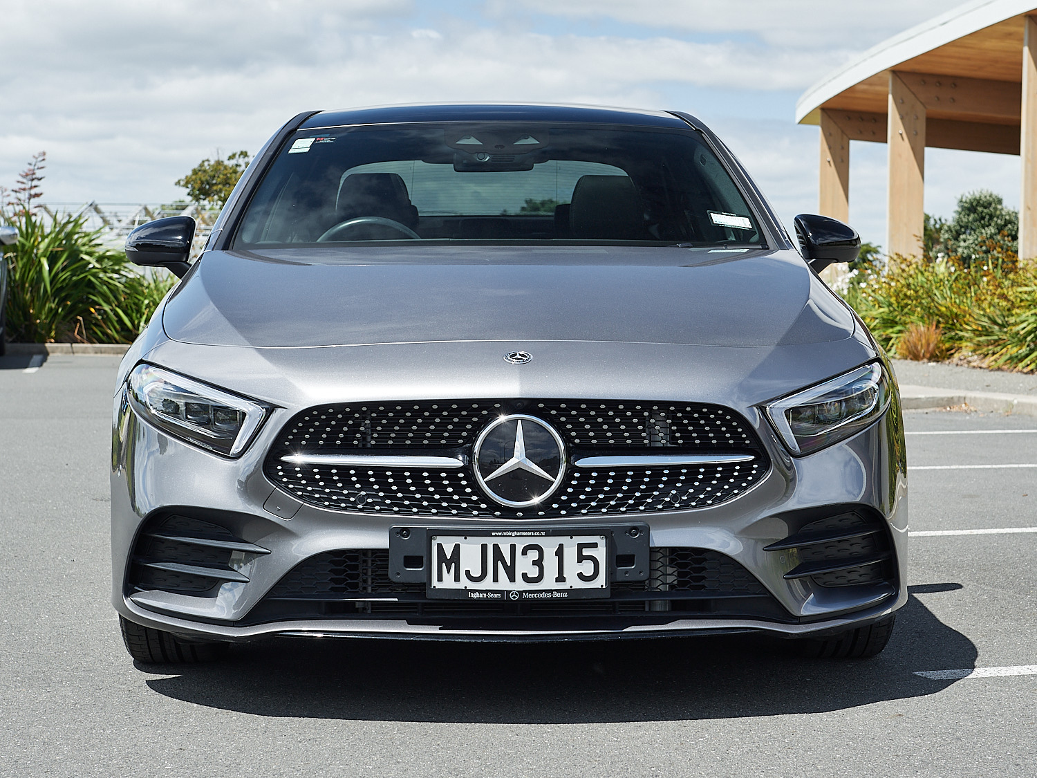 2019 Mercedes-Benz A-CLASS | A200 1.3P/7AT | 25020 | 6