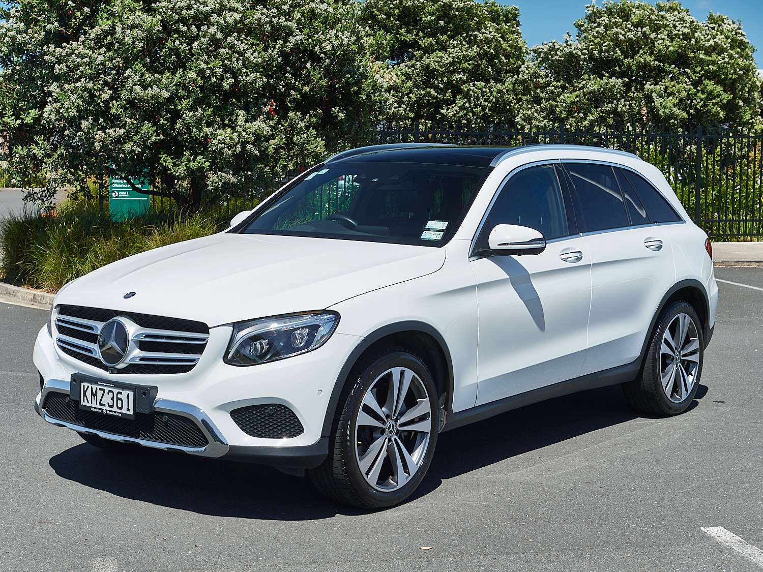 2017 Mercedes-Benz GLC 250 | GLC 250 D 2.1D/4WD/9 | 25165 | 1