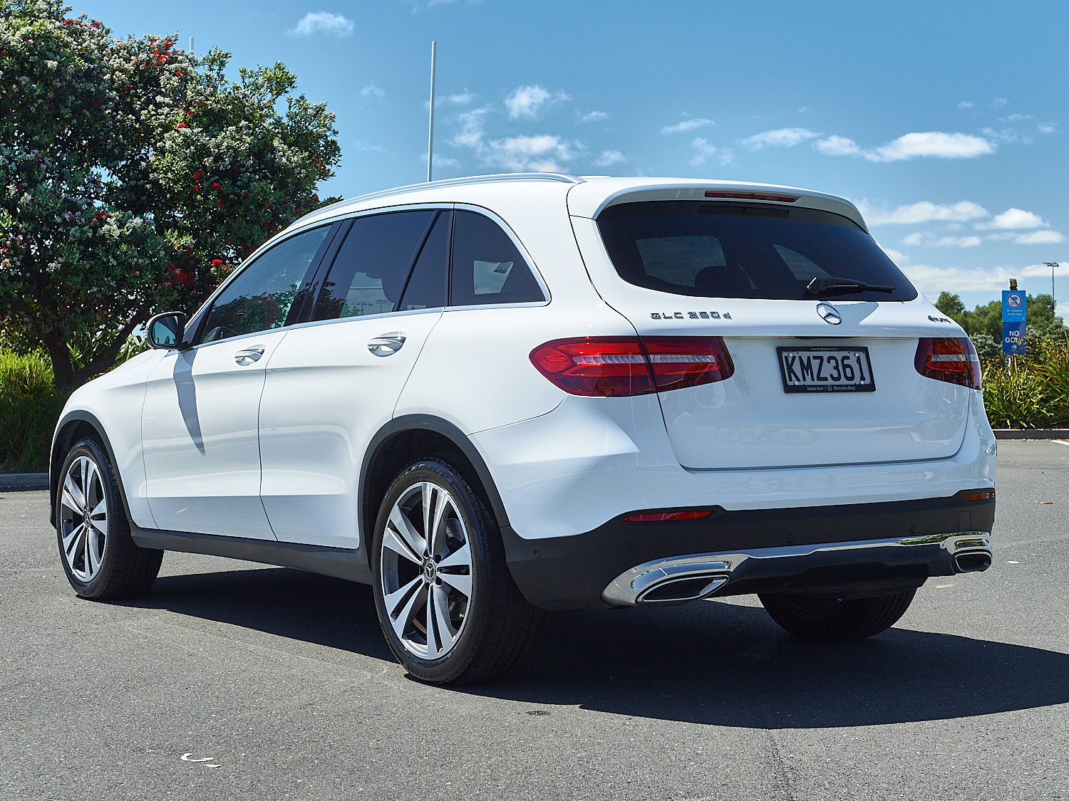 2017 Mercedes-Benz GLC 250 | GLC 250 D 2.1D/4WD/9 | 25165 | 5